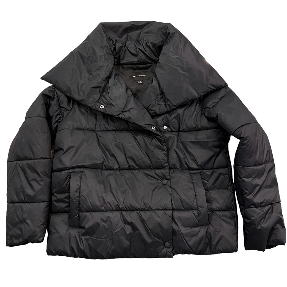 Banana Republic Puffer Jacket